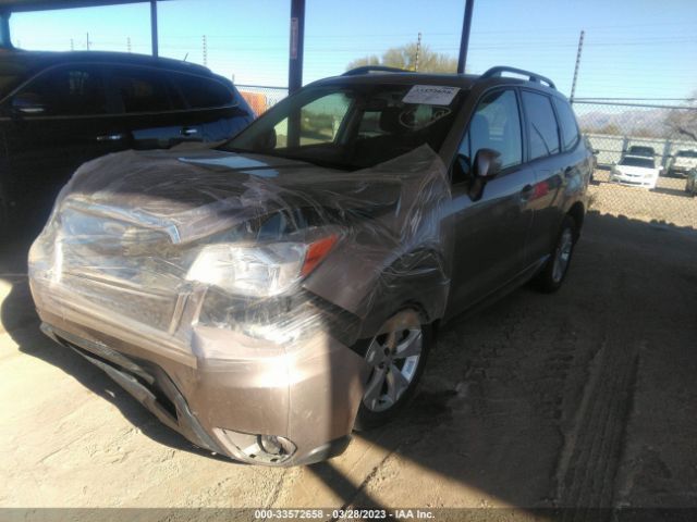 JF2SJAFCXGH549862 Subaru Forester 2.5i Premium