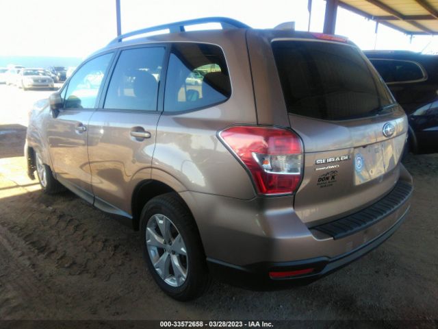 JF2SJAFCXGH549862 Subaru Forester 2.5i Premium