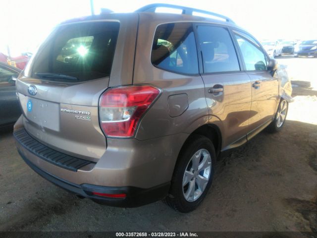 JF2SJAFCXGH549862 Subaru Forester 2.5i Premium