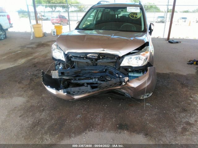 JF2SJAFCXGH549862 Subaru Forester 2.5i Premium