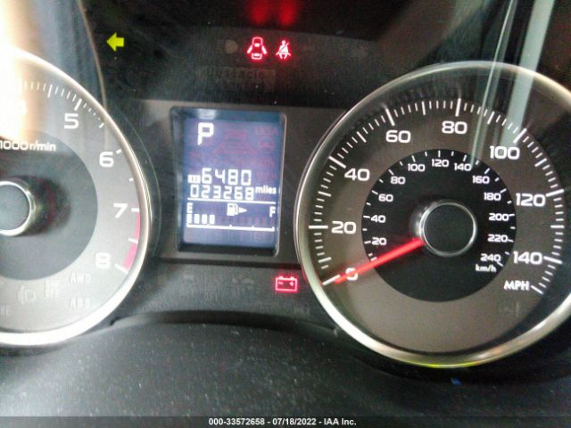 JF2SJAFCXGH549862 Subaru Forester 2.5i Premium