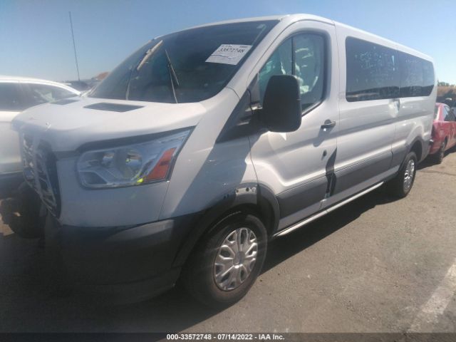 1FBZX2ZM0GKA57354 Ford Transit Wagon Xl/xlt
