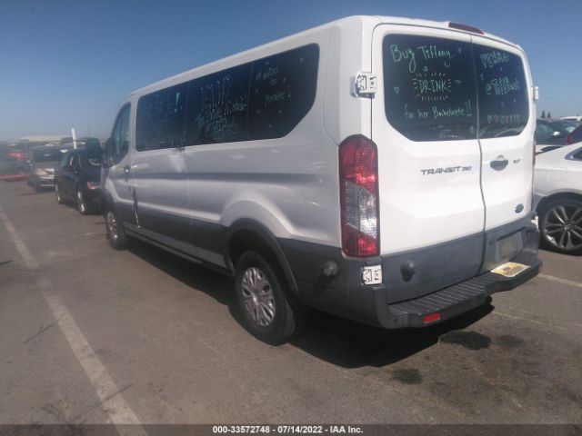 1FBZX2ZM0GKA57354 Ford Transit Wagon Xl/xlt