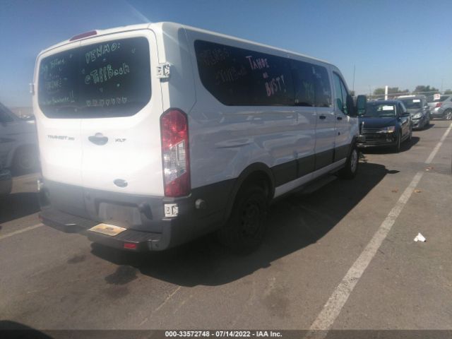 1FBZX2ZM0GKA57354 Ford Transit Wagon Xl/xlt
