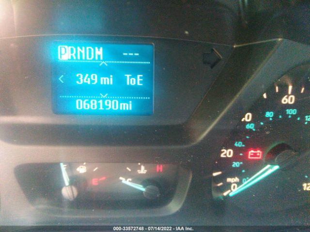 1FBZX2ZM0GKA57354 Ford Transit Wagon Xl/xlt