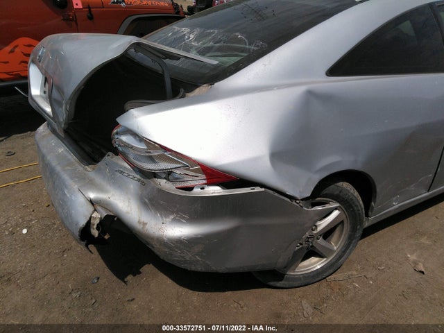 2005 HONDA ACCORD CPE EX-L VIN: 1HGCM72655A016497