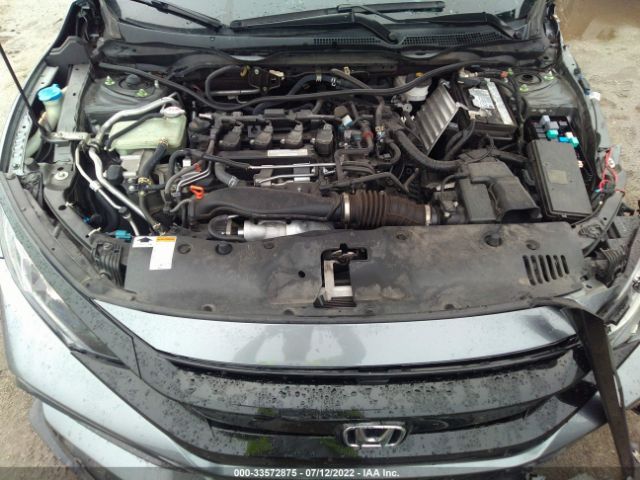 SHHFK7H43JU208850 Honda Civic Sport