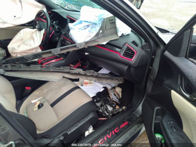 SHHFK7H43JU208850 Honda Civic Sport