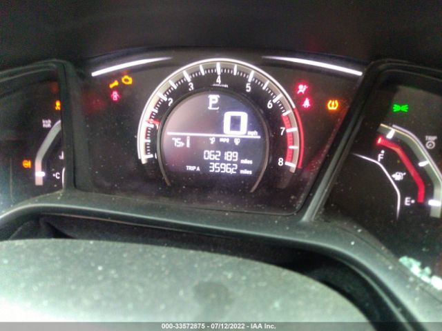 SHHFK7H43JU208850 Honda Civic Sport
