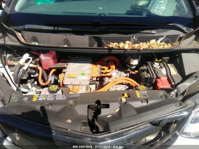 2019 Chevrolet Bolt EV, VIN: 1G1FY6S00K4135518