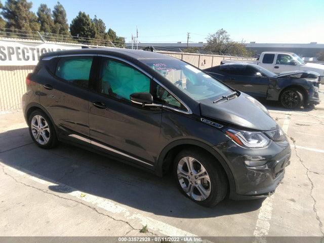 2019 Chevrolet Bolt EV, VIN: 1G1FY6S00K4135518