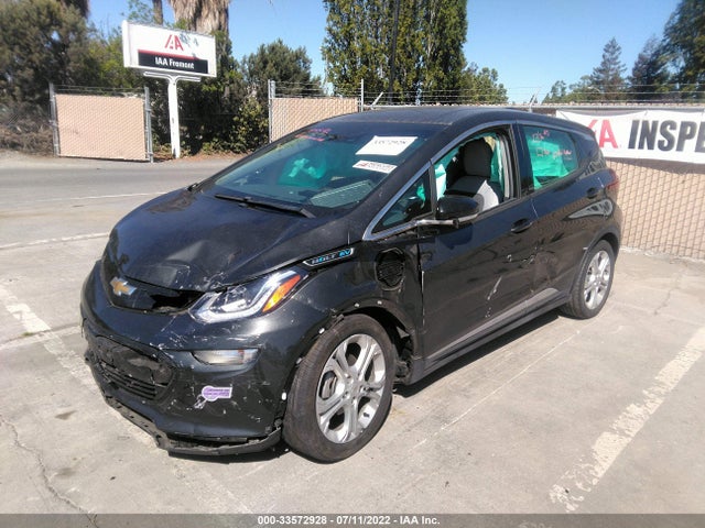 2019 Chevrolet Bolt EV, VIN: 1G1FY6S00K4135518