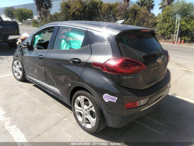 2019 Chevrolet Bolt EV, VIN: 1G1FY6S00K4135518