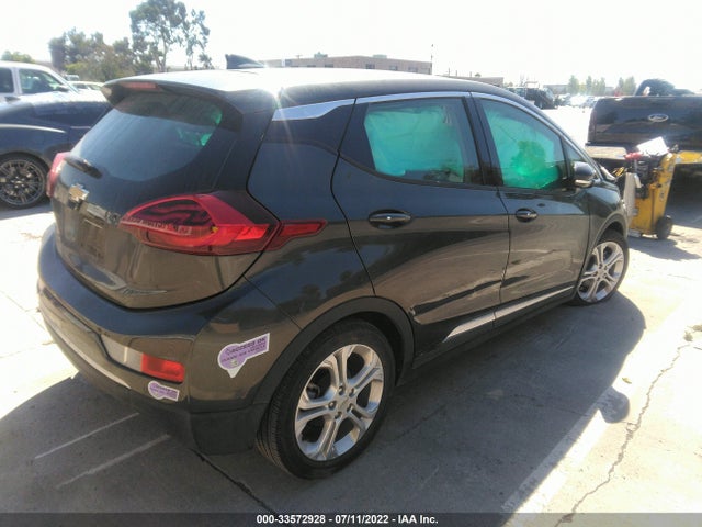2019 Chevrolet Bolt EV, VIN: 1G1FY6S00K4135518