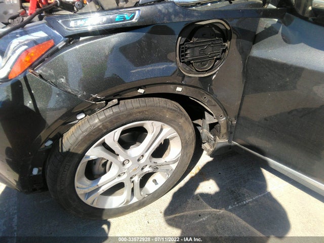 2019 Chevrolet Bolt EV, VIN: 1G1FY6S00K4135518