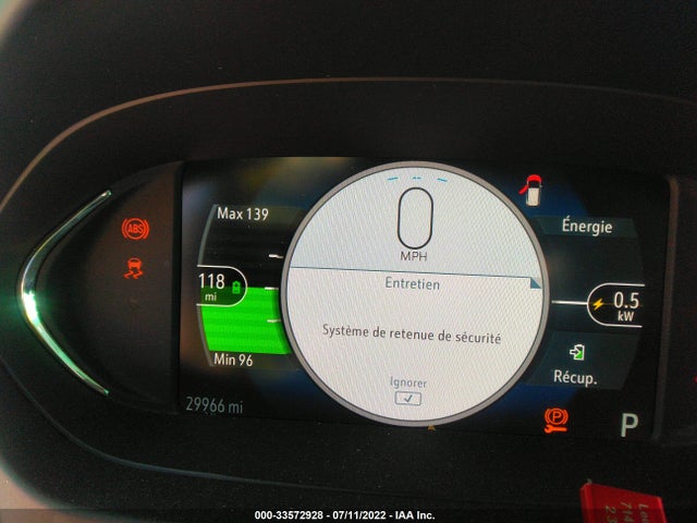 2019 Chevrolet Bolt EV, VIN: 1G1FY6S00K4135518