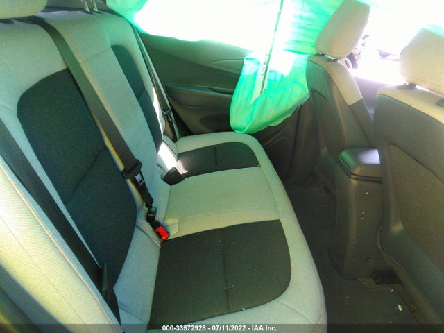 2019 Chevrolet Bolt EV, VIN: 1G1FY6S00K4135518