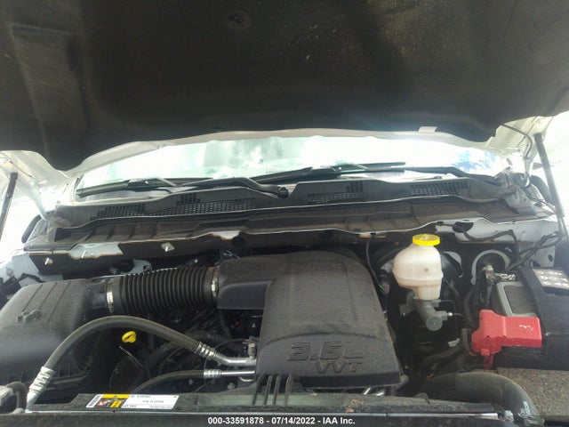 RAM 1500 Classic Slt 2022 1C6RR6LG2NS185597 Image 11