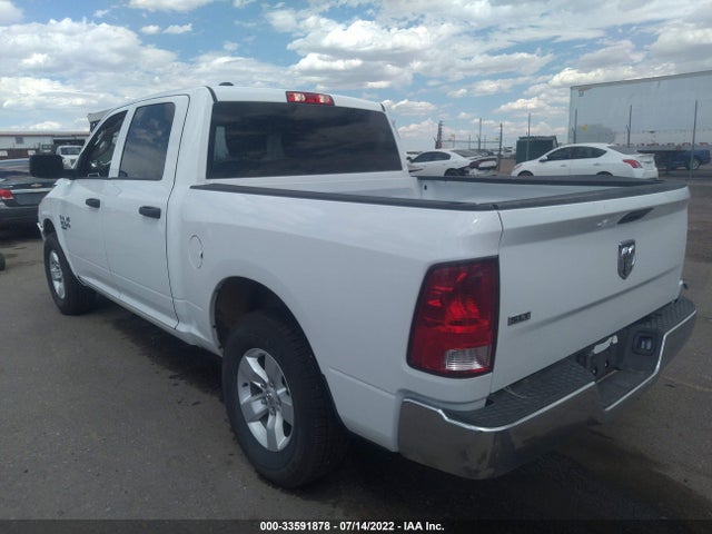 RAM 1500 Classic Slt 2022 1C6RR6LG2NS185597 Image 4