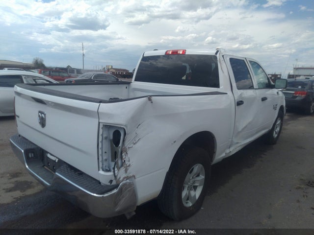 RAM 1500 Classic Slt 2022 1C6RR6LG2NS185597 Image 5