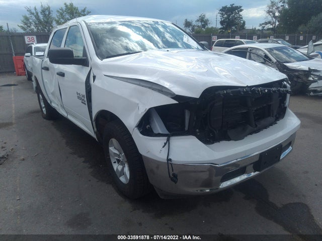 RAM 1500 Classic Slt 2022 1C6RR6LG2NS185597 Image 7