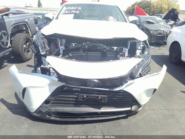 2022 Toyota Venza, VIN: JTEAAAAH6NJ088335