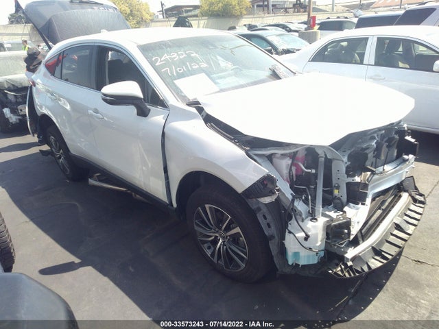 2022 Toyota Venza, VIN: JTEAAAAH6NJ088335