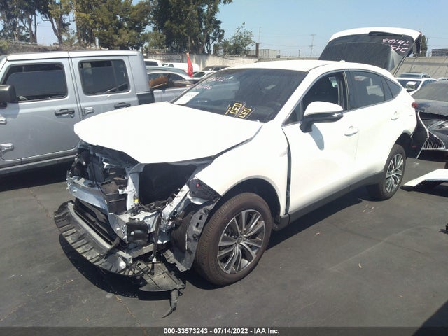 2022 Toyota Venza, VIN: JTEAAAAH6NJ088335