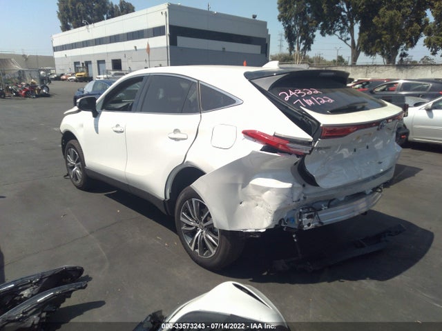 2022 Toyota Venza, VIN: JTEAAAAH6NJ088335