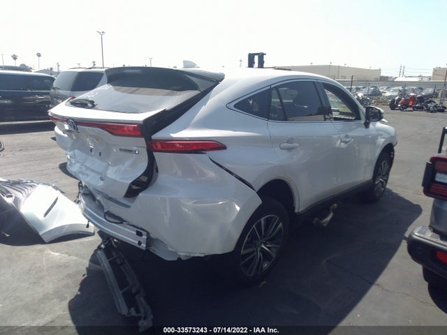 2022 Toyota Venza, VIN: JTEAAAAH6NJ088335