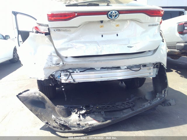 2022 Toyota Venza, VIN: JTEAAAAH6NJ088335