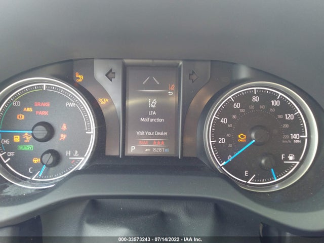 2022 Toyota Venza, VIN: JTEAAAAH6NJ088335