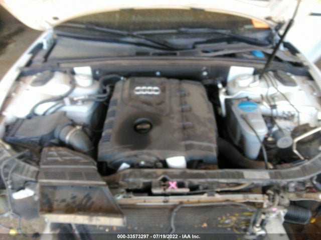 2014 Audi A5, VIN: WAULFAFR8EA008000