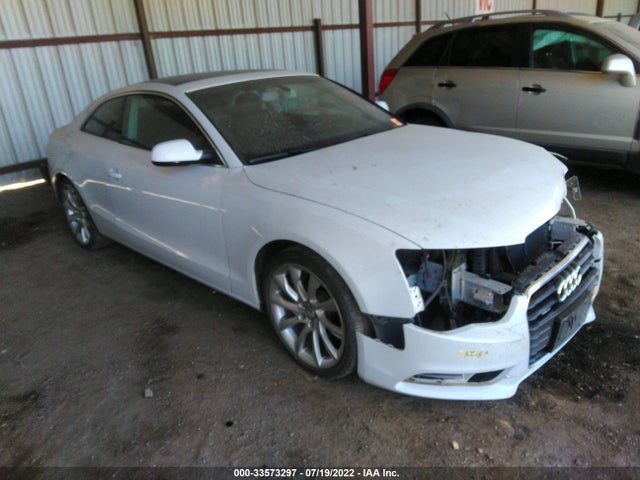 2014 Audi A5, VIN: WAULFAFR8EA008000