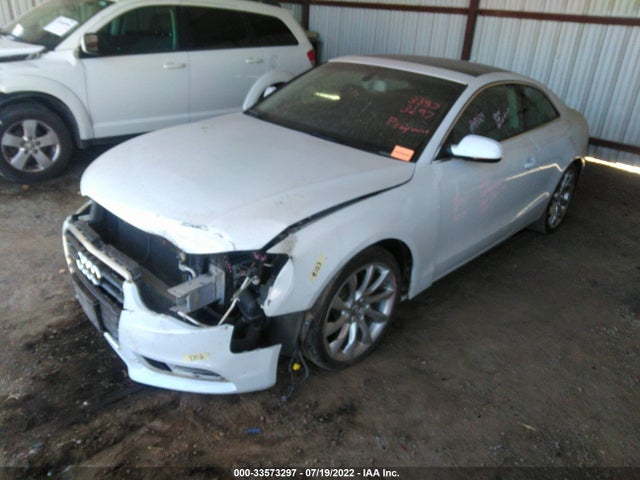 2014 Audi A5, VIN: WAULFAFR8EA008000