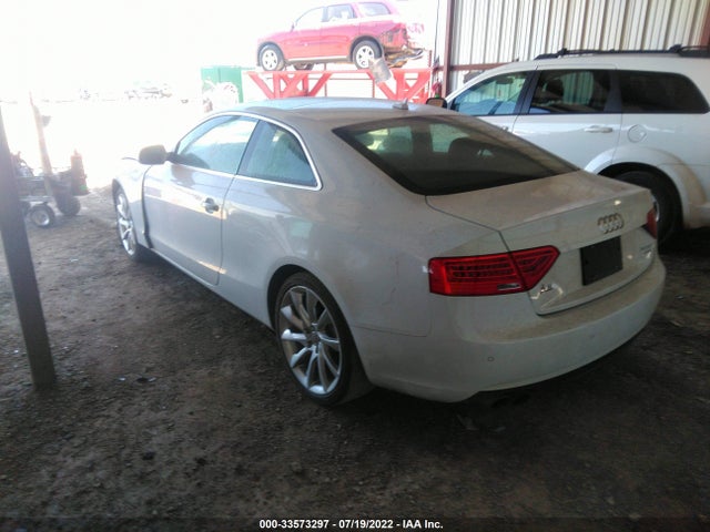 2014 Audi A5, VIN: WAULFAFR8EA008000