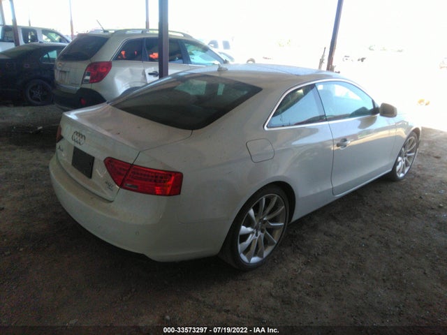 2014 Audi A5, VIN: WAULFAFR8EA008000