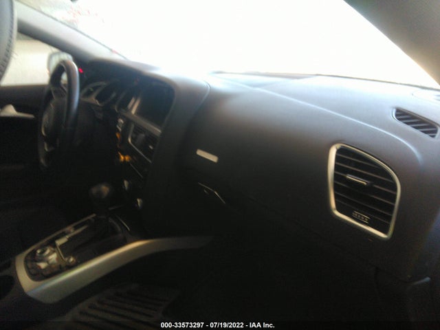 2014 Audi A5, VIN: WAULFAFR8EA008000