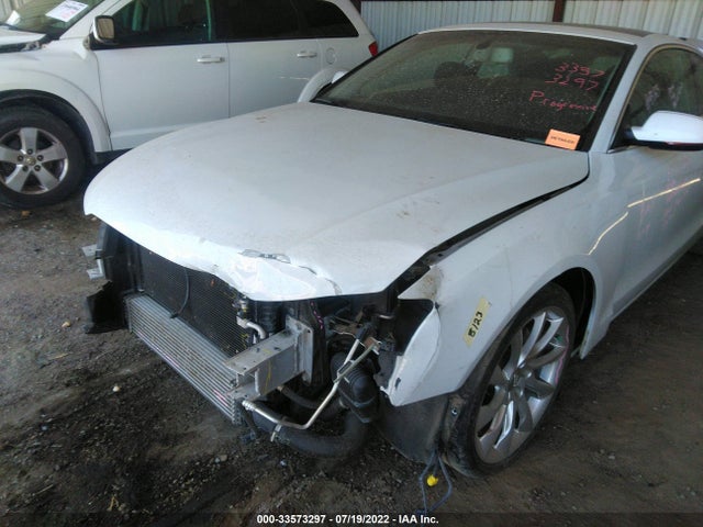 2014 Audi A5, VIN: WAULFAFR8EA008000