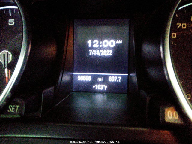 2014 Audi A5, VIN: WAULFAFR8EA008000