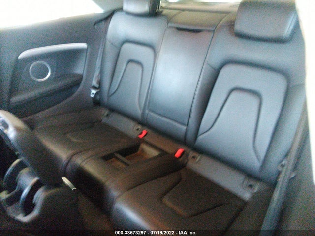 2014 Audi A5, VIN: WAULFAFR8EA008000