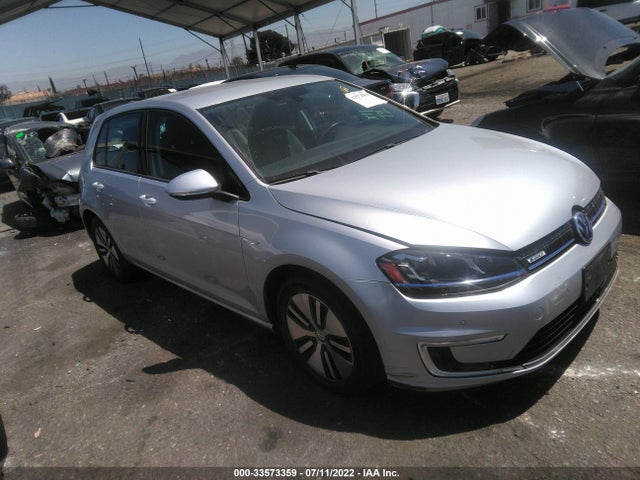 2015 Volkswagen Golf, VIN: WVWPP7AUXFW909759