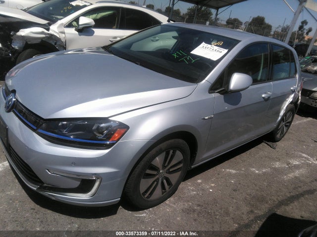 2015 Volkswagen Golf, VIN: WVWPP7AUXFW909759