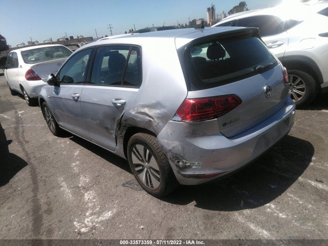 2015 Volkswagen Golf, VIN: WVWPP7AUXFW909759
