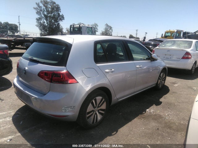 2015 Volkswagen Golf, VIN: WVWPP7AUXFW909759