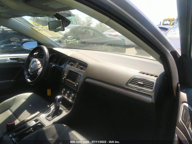 2015 Volkswagen Golf, VIN: WVWPP7AUXFW909759