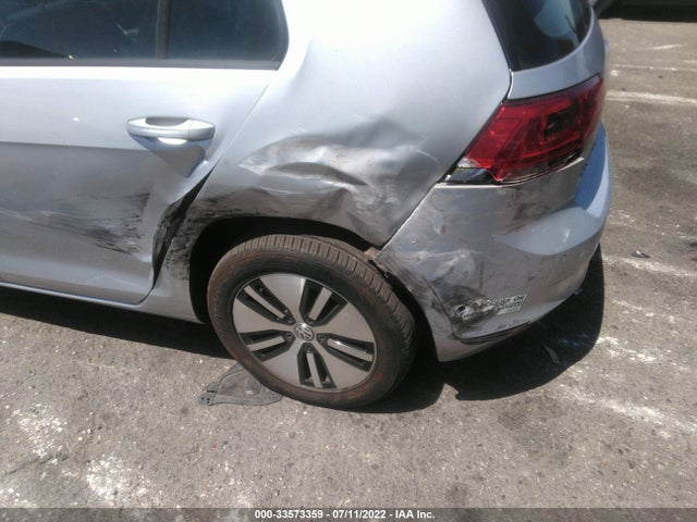 2015 Volkswagen Golf, VIN: WVWPP7AUXFW909759