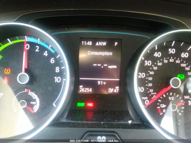 2015 Volkswagen Golf, VIN: WVWPP7AUXFW909759