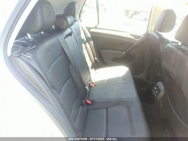 2015 Volkswagen Golf, VIN: WVWPP7AUXFW909759
