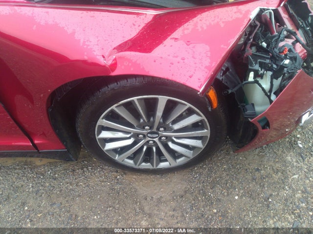 2018 Lincoln MKZ, VIN: 3LN6L5D95JR628785